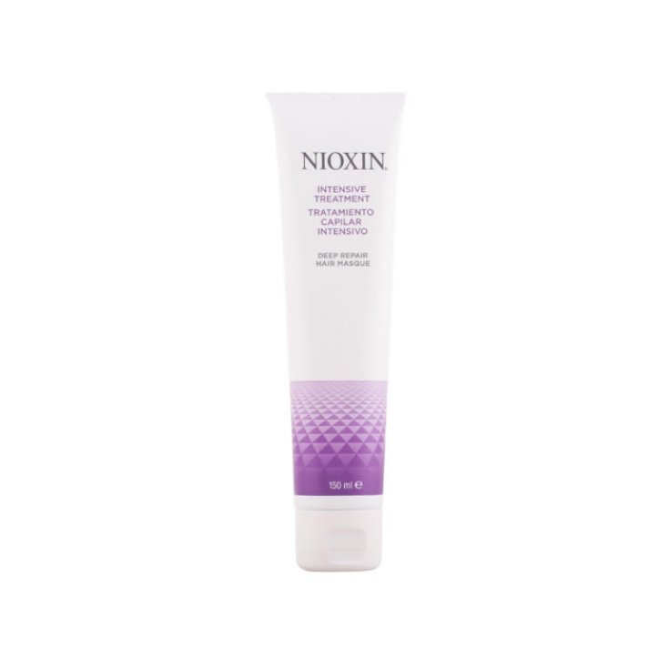 Nioxin Intensive Treatment Masque capillaire réparateur en profondeur 150 ml Nioxin Intensive Treatment Masque capillaire réparateur en profondeur 150 ml