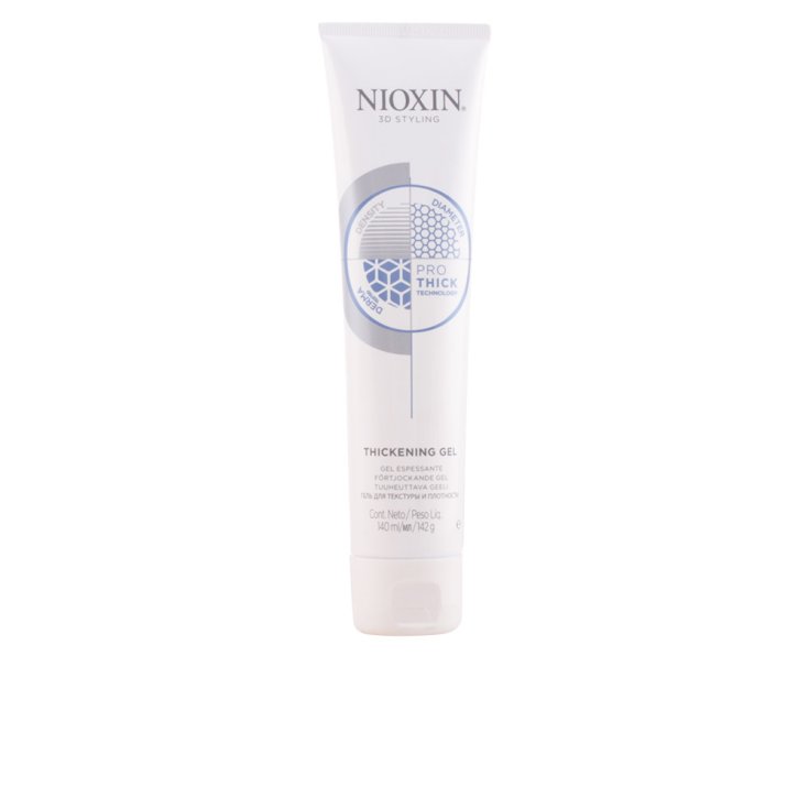 Nioxin Gel Coiffant 3D Épais 140ml