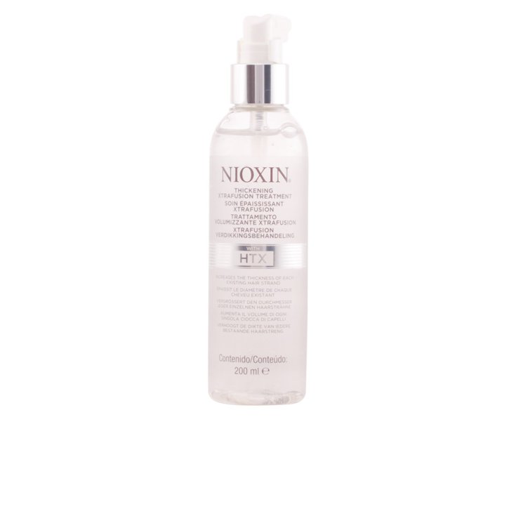 Nioxin Diaboost Traitement Xtrafusion Epaississant 200 ml