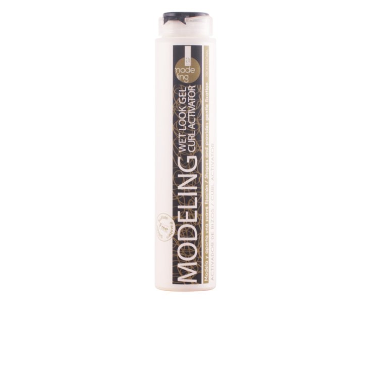 Alexandre Cosmetics Gel Modelant Activateur de Boucles Regard Mouillé 250 ml