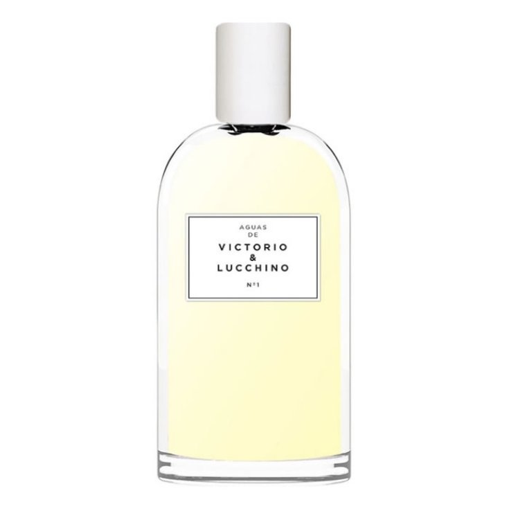 Aguas De Victorio & Lucchino N1 Eau De Toilette Vaporisateur 150ml