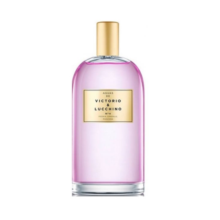 Aguas De Victorio & Lucchino N4 Eau De Toilette Vaporisateur 150ml