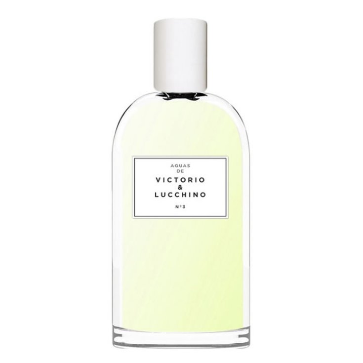 Aguas De Victorio & Lucchino N3 Eau De Toilette Vaporisateur 150ml