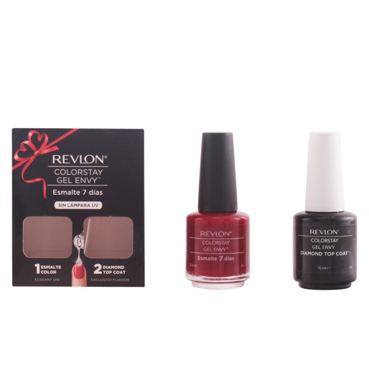 Revlon Colorstay Gel Envy Duo Elegant 15ml Set 2 Parties 2017