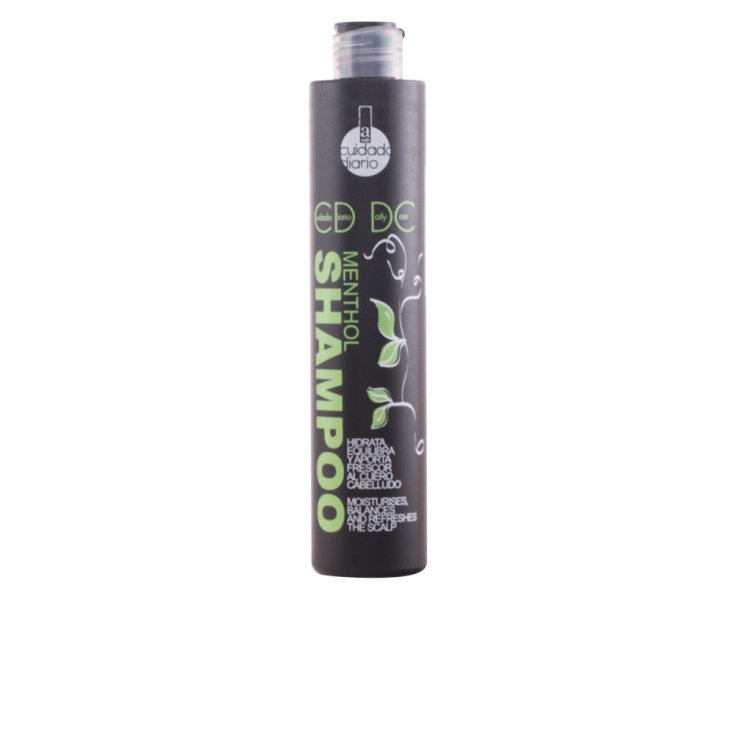 Alexandre Cosmetics Shampoing Soin Quotidien Mentol 250ml