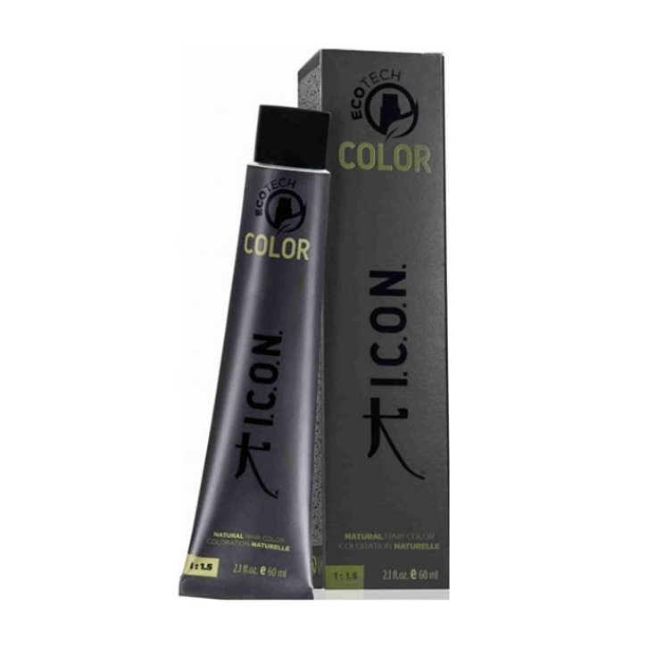 Icon Ecotech Color Coloration Naturelle des Cheveux 10 Platine Naturelle 60ml Icon Ecotech Color Coloration Naturelle des Cheveux 10 Platine Naturelle 60ml