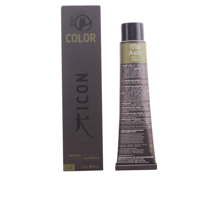 Icon Ecotech Color Hi Lift 101ss Cendre 60ml