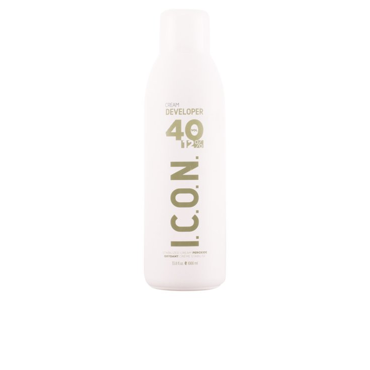 Icon Ecotech Color Cream Oxygène 40 vol 1000ml