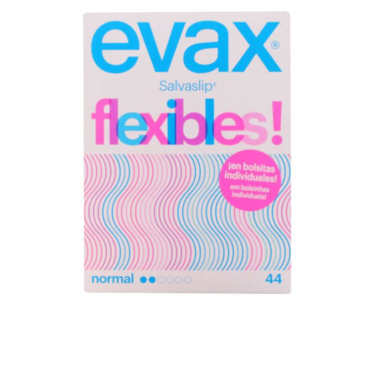 Evax Slip Protector 44 unités Evax Slip Protector 44 unités