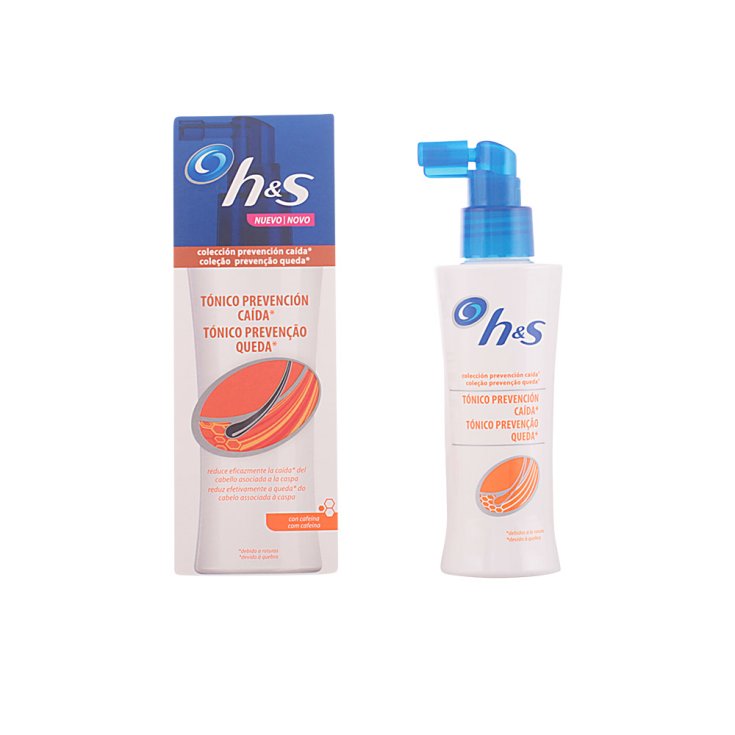 Head And Shoulders Hairfall Defense Tonic 125 ml