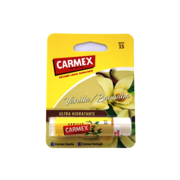 Carmex Vainilla Twist Bâton 4.25g
