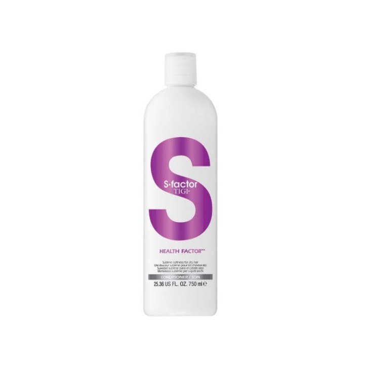 Tigi S Factor Conditionneur de facteur de santé 750 ml