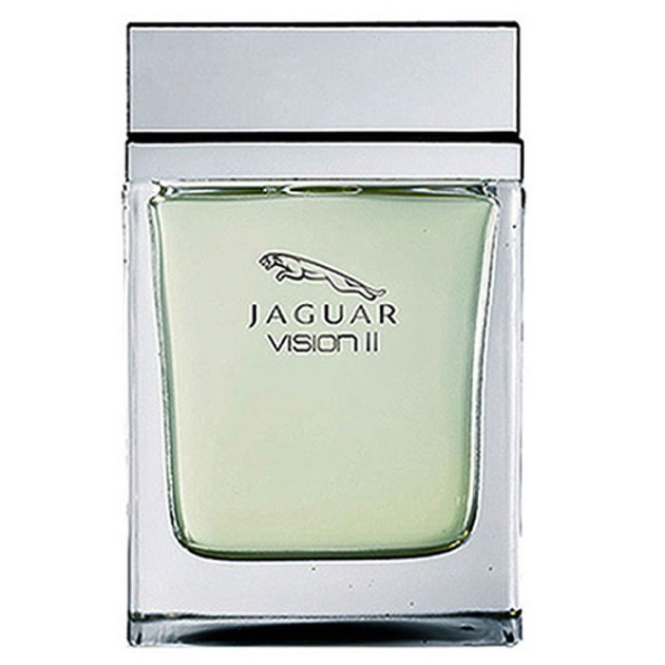 Jaguar Vision II Eau De Toilette Vaporisateur 100 ml