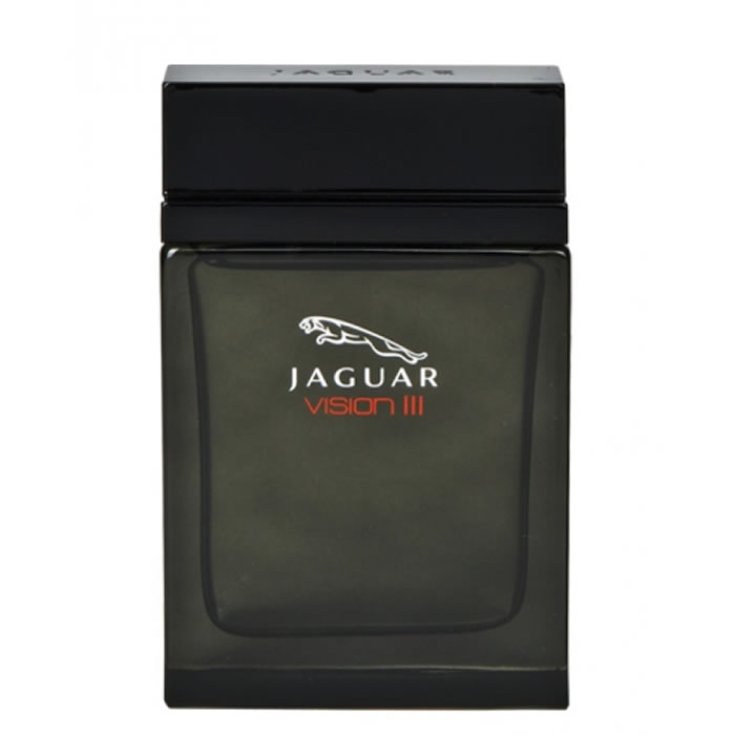 Jaguar Vision III Eau De Toilette Vaporisateur 100 ml