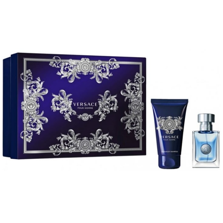 * VERSACE POUR HOMME KIT 4061 ET30 + D