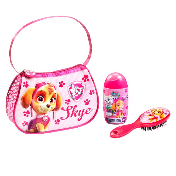 Cartoon Paw Patrol Gel Douche 120ml Set 3 Pièces 2017