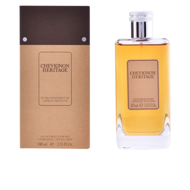 Chevignon Héritage Eau De Toilette Vaporisateur 100ml