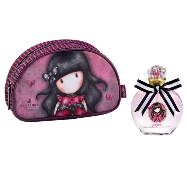 Santoro London Gorjuss Ladybird Eau De Toilette Vaporisateur 50 ml Coffret 2 Pièces 2017