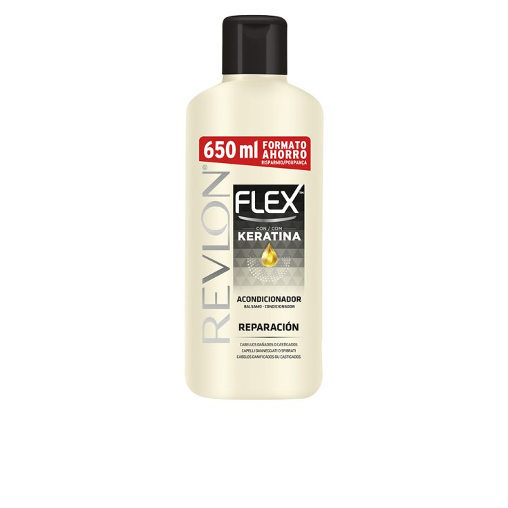 Revlon Flex Keratin Revitalisant Réparateur 650 ml