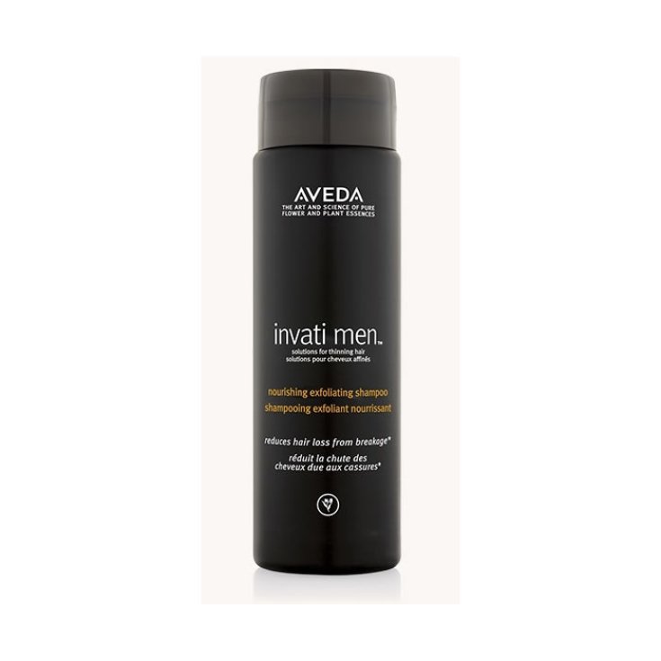 Aveda Invati Men Shampooing Exfoliant Nourrissant 250 ml
