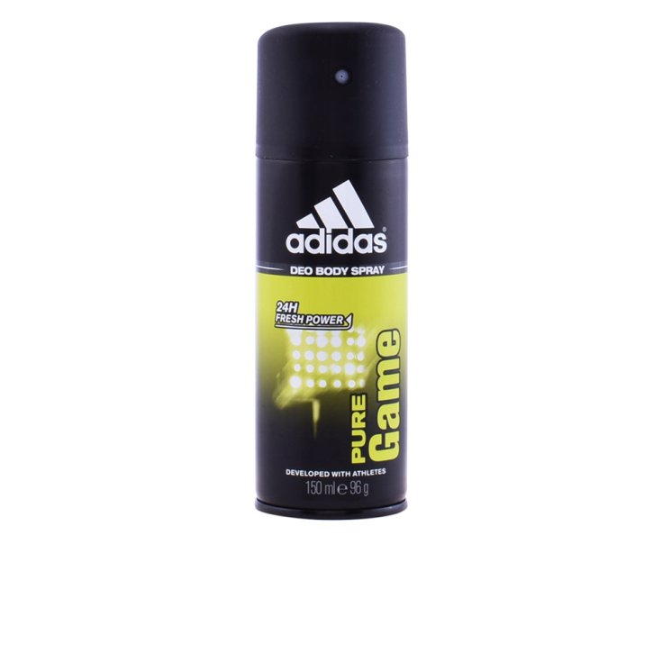 Adidas Pure Game Déodorant Vaporisateur 150 ml