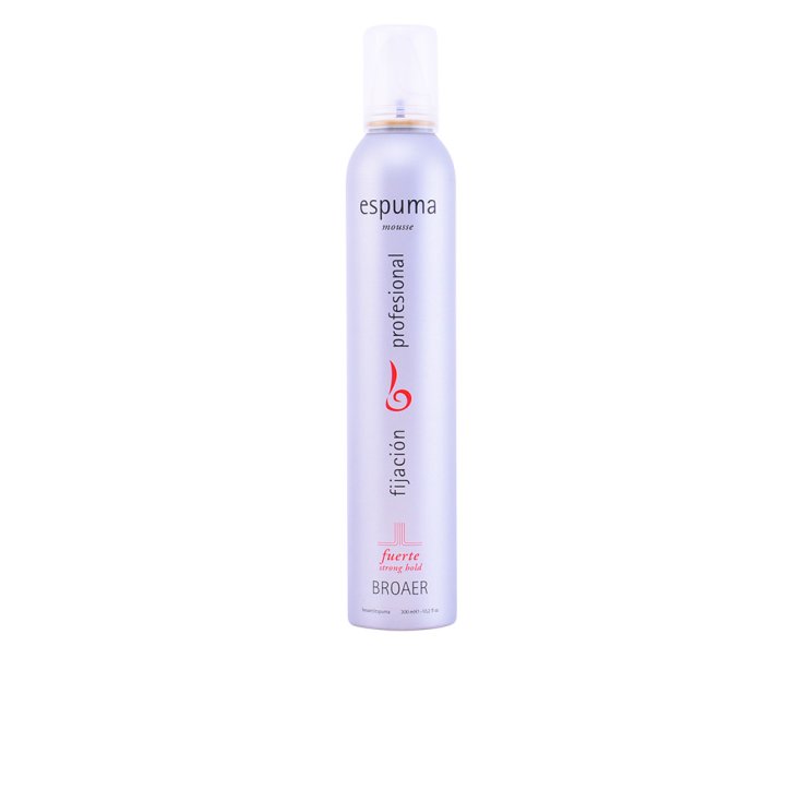 Broaer Mousse Tenue Forte 300ml