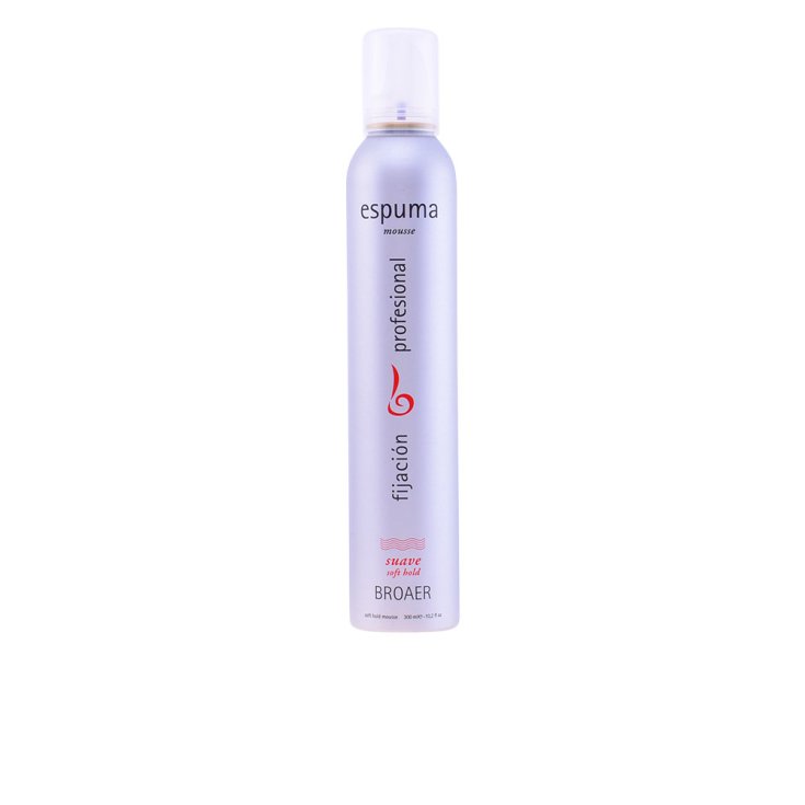 Broaer Mousse Tenue Douce 300ml