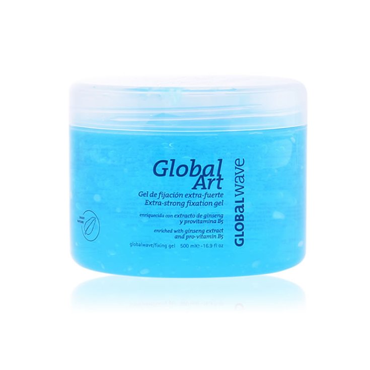 Broaer Global Art Gel Fixation Extra Forte 500 ml