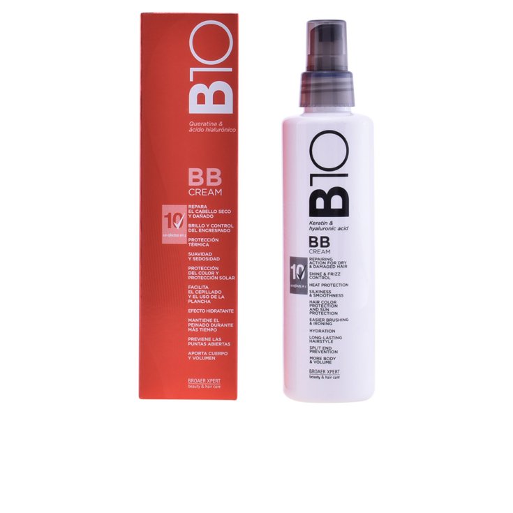 Broaer Bb Crème B10 Masque Spray 200ml