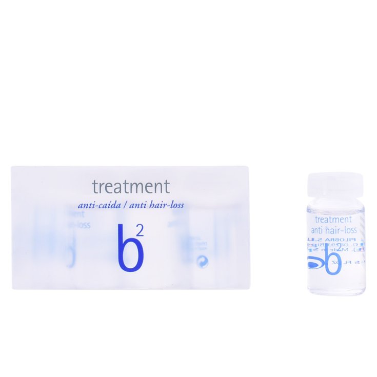 Broaer B2 Anti Chute de Cheveux 12x10ml