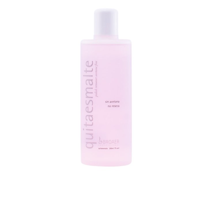 Broaer Dissolvant de Vernis Sans Acétona 200ml
