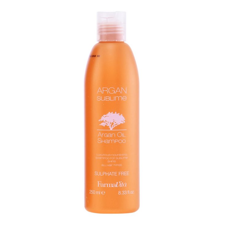 Farmavita Shampooing Sublime Argan 250ml