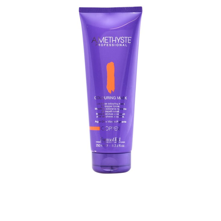 Farmavita Améthyste Masque Colorant Cooper 250ml Farmavita Améthyste Masque Colorant Cooper 250ml