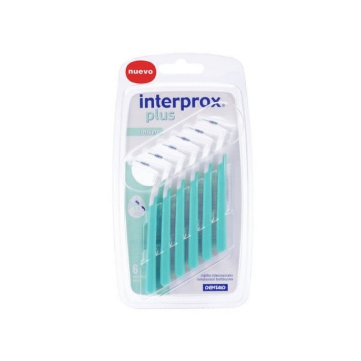 Pièces Interprox Plus Micro 6