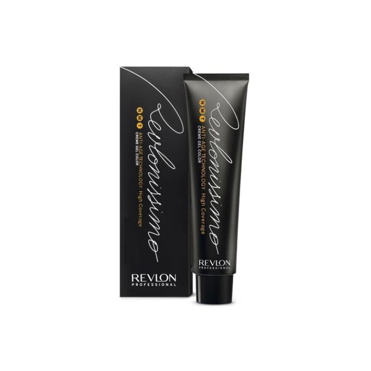 Revlon Revlonissimo Anti Age Color Care 9 Blond Très Clair