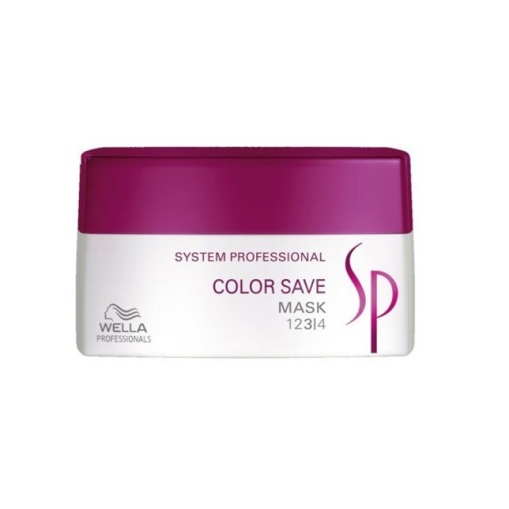 Wella System Professional Color Save Masque 200 ml