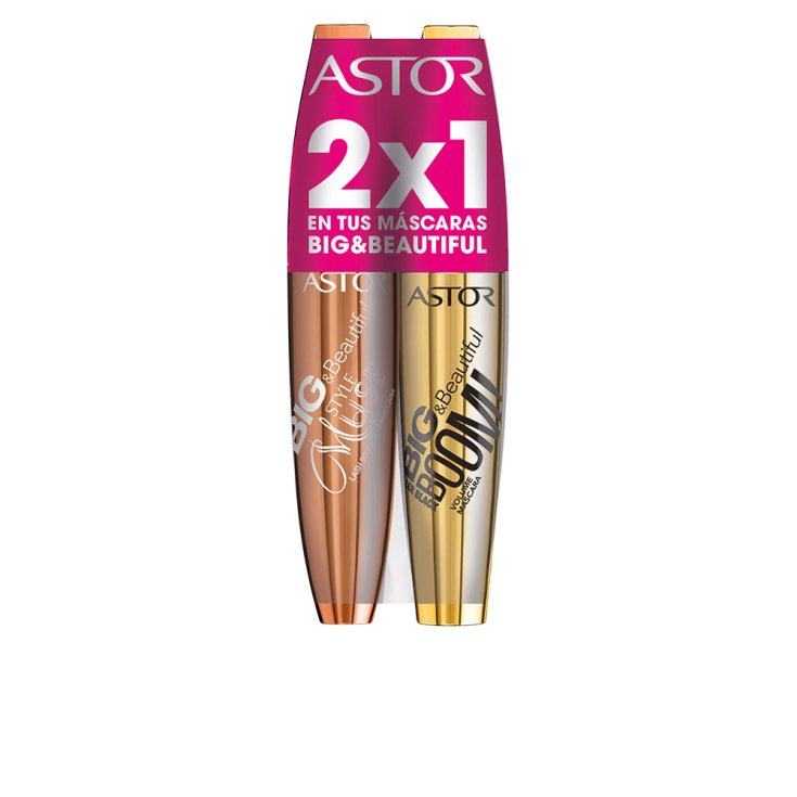 Astor Big & Beautiful Muse Killer Set 2 Pièces