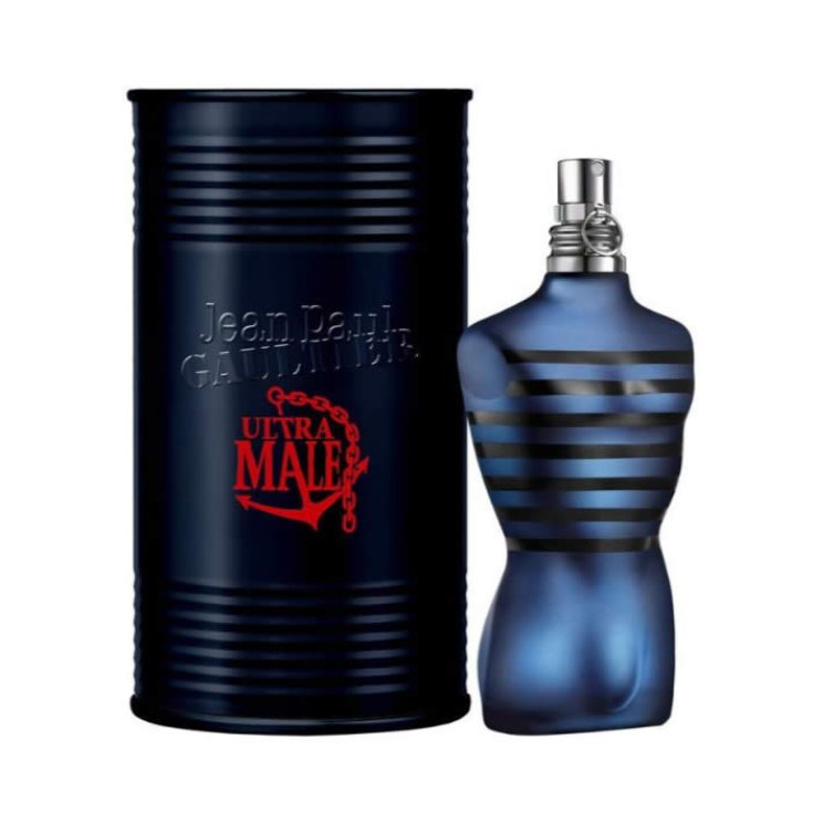 Jean Paul Gaultier Ultra Homme Eau De Toilette Vaporisateur 200 ml