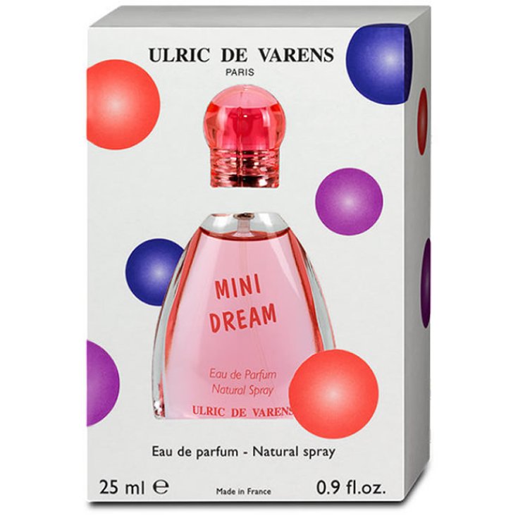 Ulric De Varens Mini Rêves Eau De Parfum Vaporisateur 25 ml