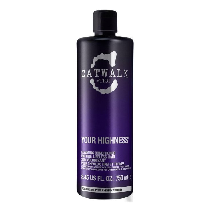 Tigi Catwalk Your Highness Après-shampooing rehaussant 750 ml