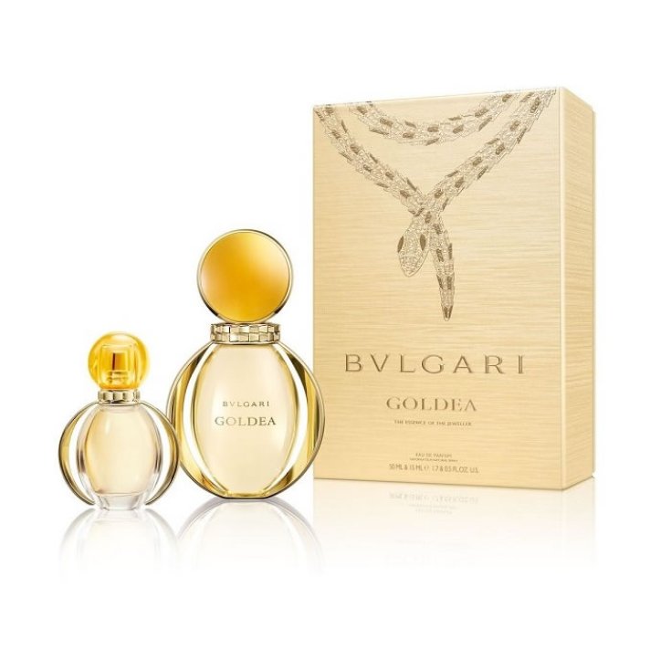 @BULGARI GOLDEA D KIT EDP50 + MINI15M