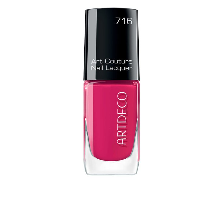 Artdeco Art Couture Vernis à Ongles 716 Tentation Rose