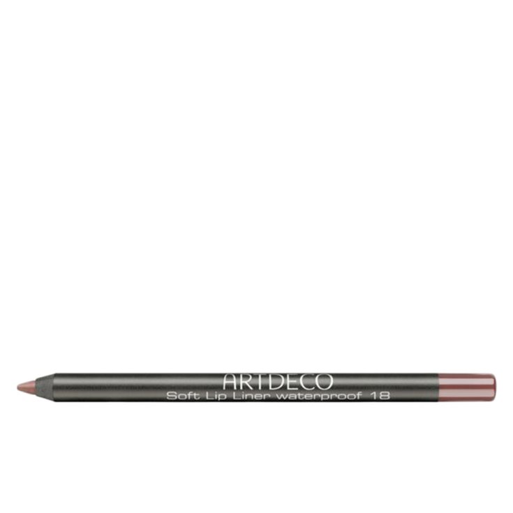 Artdeco Soft Lip Liner Imperméable 18 Marron Rose