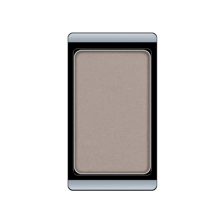 Artdeco Fard à Paupières Mat 514 Mat Gris Clair Beige