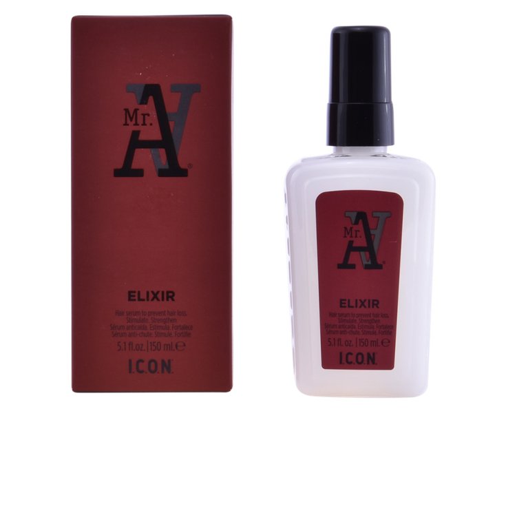 Icône Mr. A. Elixir 150ml