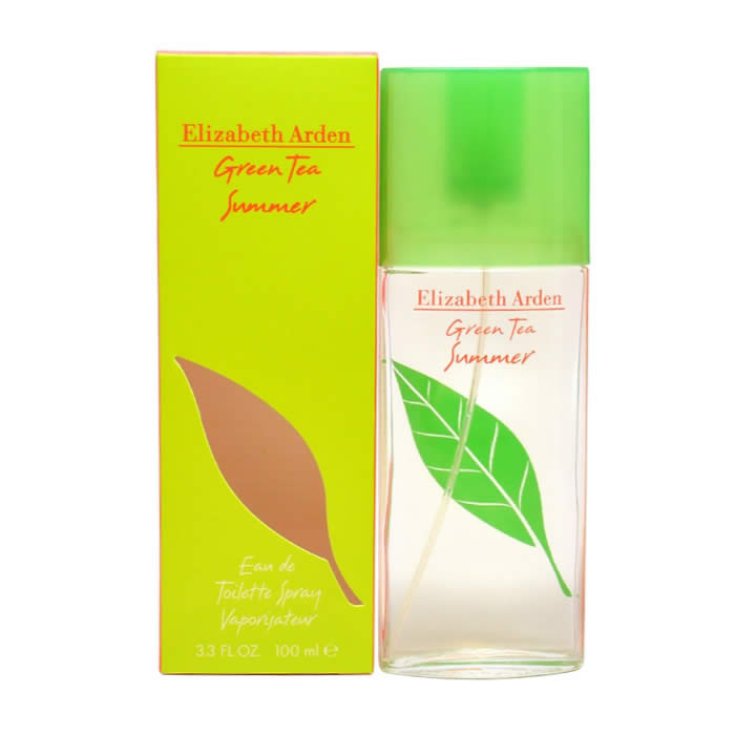 @GREEN TEA PAR EA SUMMER EDT 100 VAP