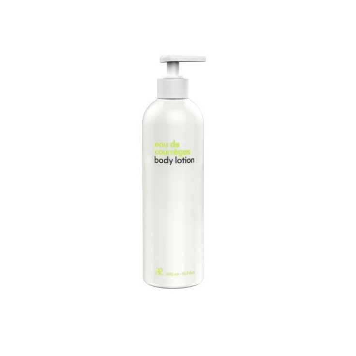 Eau De Courrèges Lait Corporel 500ml