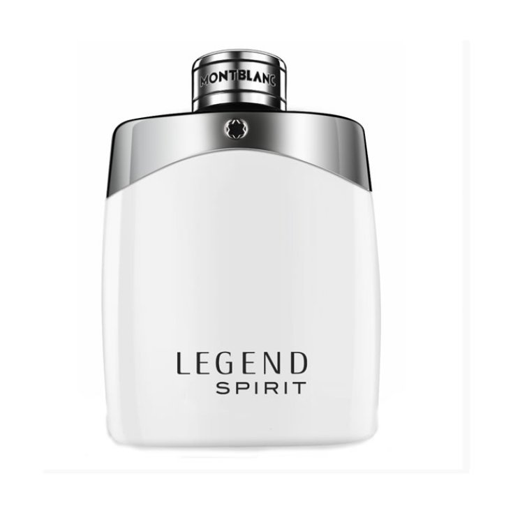 Montblanc Legend Spirit Eau De Toilette Vaporisateur 200ml