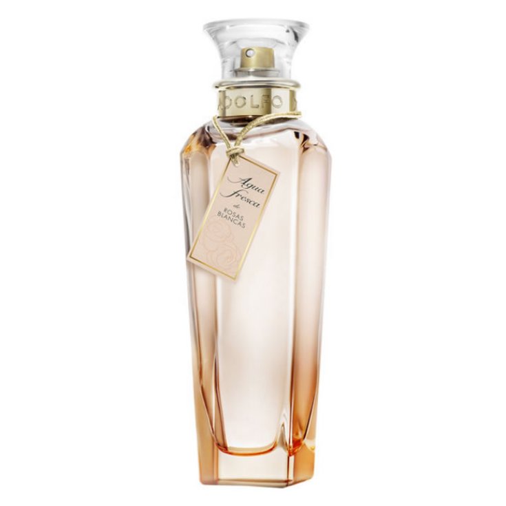 Adolfo Dominguez Agua Fresca De Rosas Blancas Eau De Toilette Vaporisateur 200 ml
