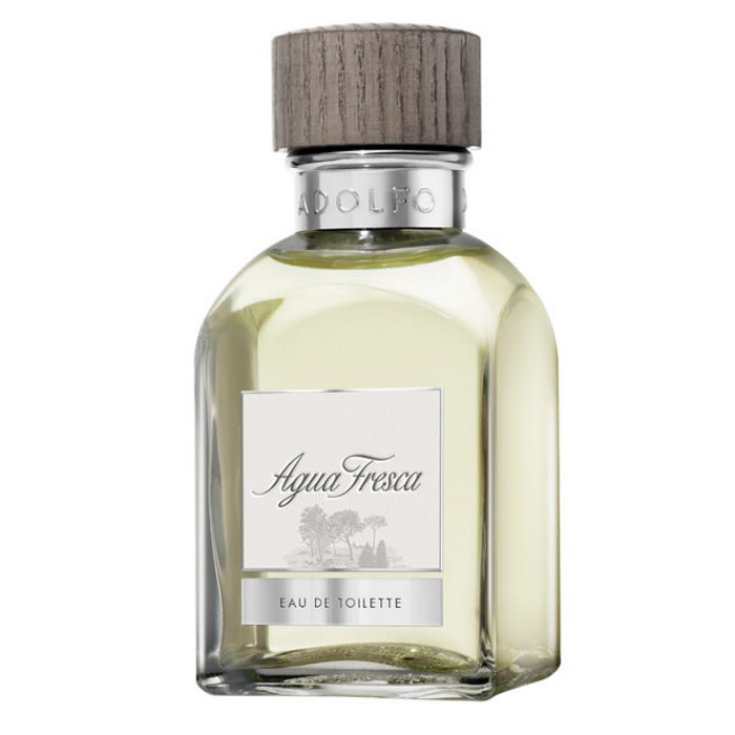 Adolfo Dominguez Agua Fresca Eau De Toilette Vaporisateur 120ml 2017